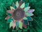 Preview: Sunflower Geocoin