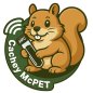 Preview: Cachey McPet - your smart Geocaching Buddy  with NFC