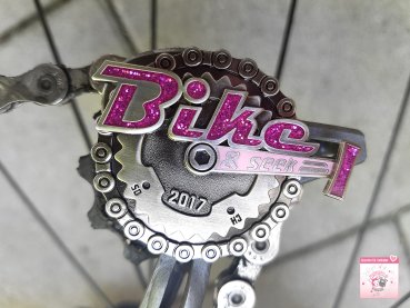 Preview: Bike & Seek Geocoin