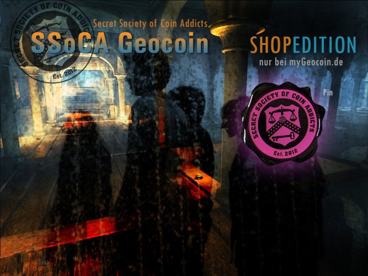 ThePinkPrecious Ssoca Pin