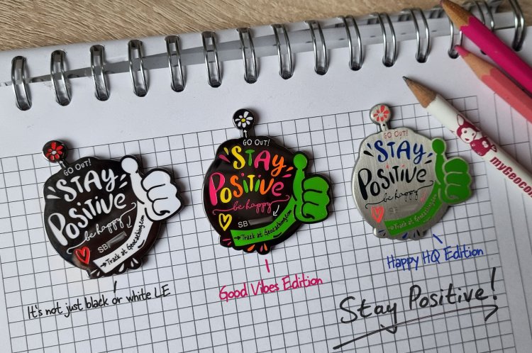 Positive Signal(s) Geocoin